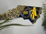 Limited Custom 100th GHOE A&T Piece NCAT