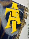 Limited Custom 100th GHOE A&T Piece NCAT