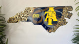 Limited Custom 100th GHOE A&T Piece NCAT