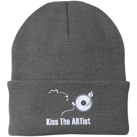 KTA DJ Port Authority Knit Cap