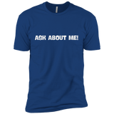 Ask About Me!