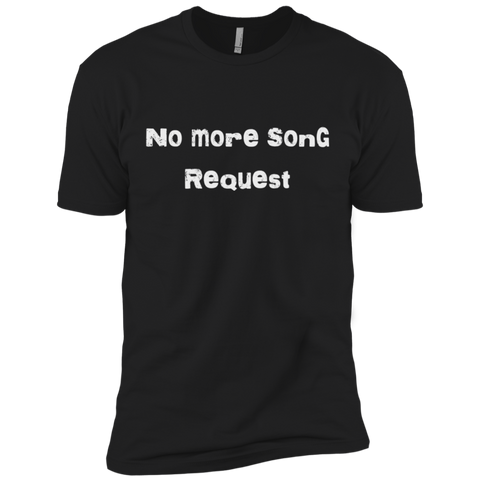 No More Song Request
