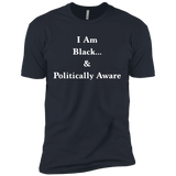 I Am Black... & Politically Aware