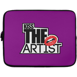 Kiss The ARTist 2 Laptop Sleeve - 13 inch