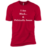 I Am Black... & Politically Aware