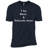 I Am Black... & Politically Aware