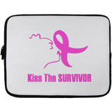 Kiss The Survivor Laptop Sleeve - 13 inch