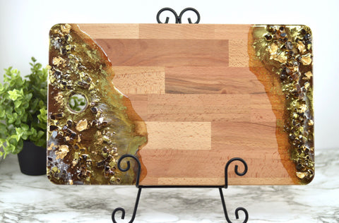 Chocolate Kiss CheeseBoard