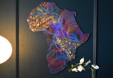 Rainbow Hematite Africa Piece
