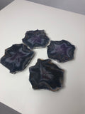 Coaster Agate Slices