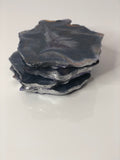 Coaster Agate Slices