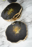Black & Gold Premium Coasters