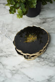 Black & Gold Premium Coasters