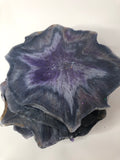 Coaster Agate Slices