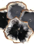 Black Premium coasters