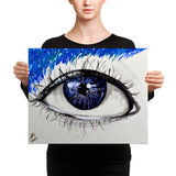 Soul's Eye View Canvas