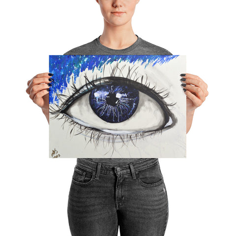 Soul's Eye View poster