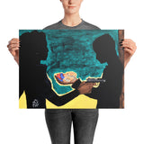 Trading Places Poster